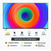 Television: Power Guard 165 cm (65 inches) Frameless 4k Ultra HD Smart LED TV PG65F4k (Black)